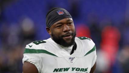 Former Jets Weapon Signs Multi-Year Deal With AFC Rival: Report