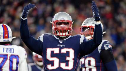 Ravens Could Renew Interest in Recently Released Patriots Pass Rusher