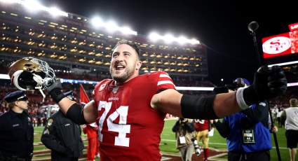 49ers Legend Joe Staley Gives Blunt Prediction on Seahawks QB Situation