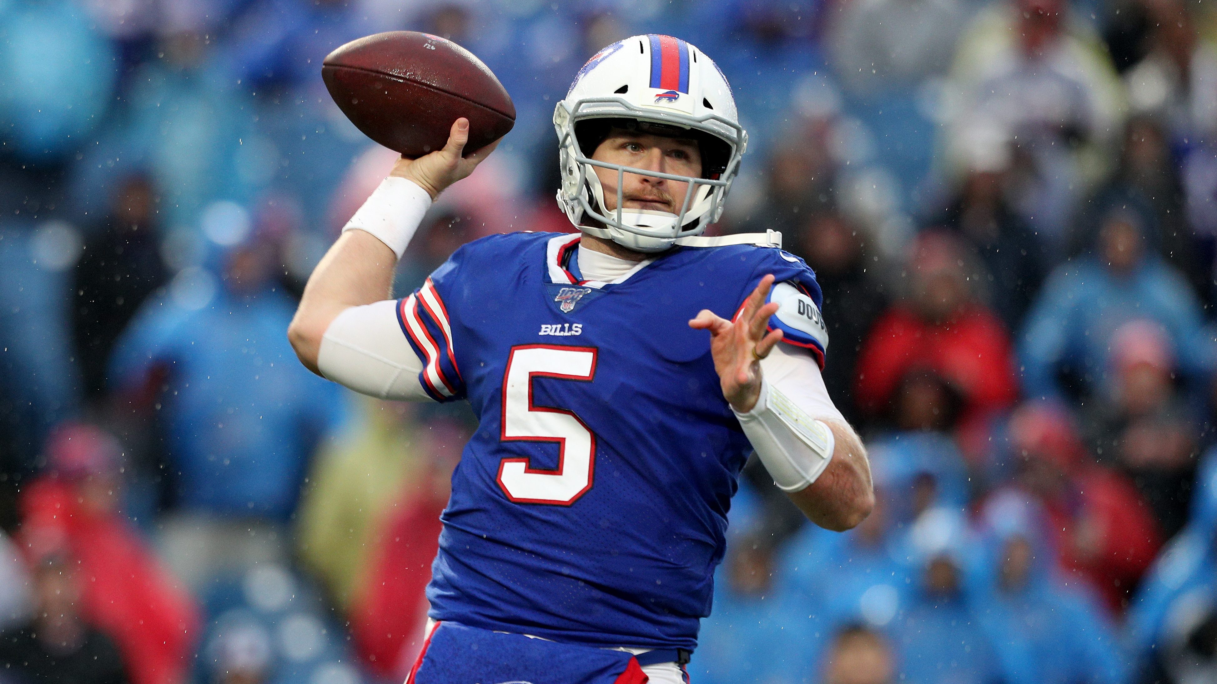 Bills Qb Matt Barkley S Tweet Hints A Return To Buffalo Heavy Com