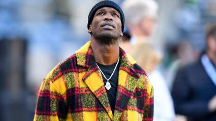 Chad Johnson ‘Texted’ Falcons Owner About Bears Wide Receiver