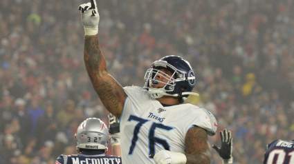 Bills Twitter Flips After Buffalo Signs Pro Bowl OL Rodger Saffold