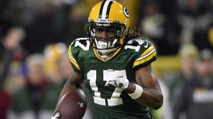 Packers Trading Davante Adams to AFC in Blockbuster Deal: Report