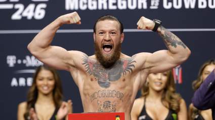 Analyst Says Conor McGregor Should Be ‘Praised’ for UFC Goal