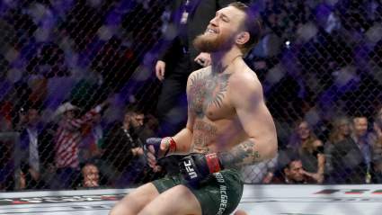 Conor McGregor Wants Unexpected Shot at UFC Champion Upon Return