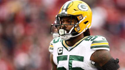 Packers Release All-Pro, Sign Veteran to Long-Term Deal