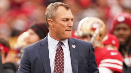 49ers GM Reveals the 1 Player They’ll ‘Make an Effort to Try & Keep’