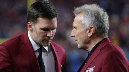 Tom Brady Puts an End to Second Major 49ers Quarterback Rumor