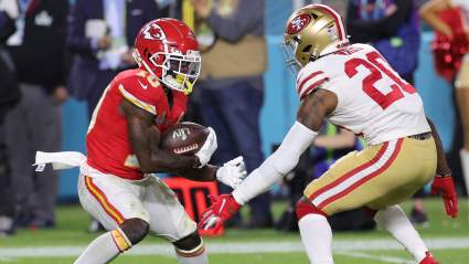 Huge Tyreek Hill Trade ‘Sets the Stage’ for 49ers’ Samuel: Insider