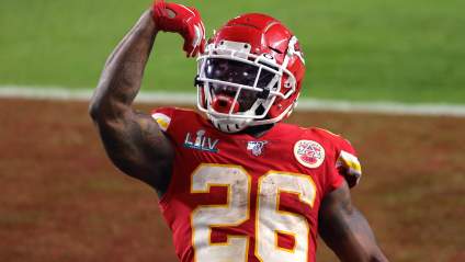 Falcons Add Super Bowl-Winning RB on 1-Year Deal