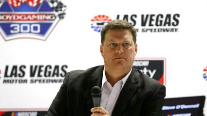 NASCAR Exploring New Exhibition Racing Series: Report