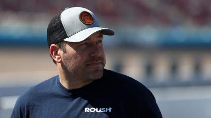 Ryan Newman Kicks Off April With Short Track Race