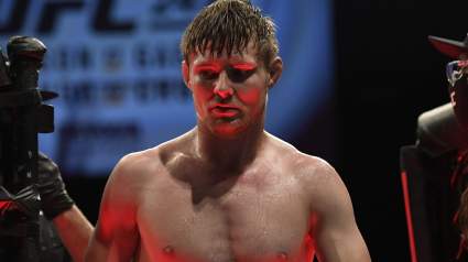Rising UFC Featherweight Petitions for Quick Title Shot