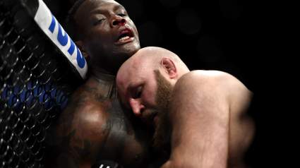 UFC Unexpectedly Cuts Ties With Fan-Favorite Fighter