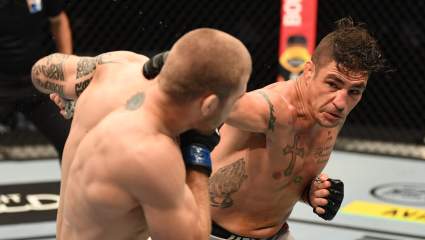 Diego Sanchez Shares Plan for Fighting Future in Eagle FC
