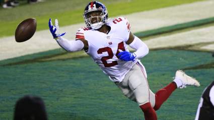 Bills Rumors: Trade Proposal Lands Giants Pro Bowl CB in Buffalo