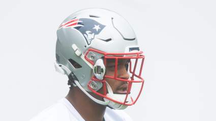 Patriots Once Highly Touted Prospect Will Likely Be Gone Soon: Report