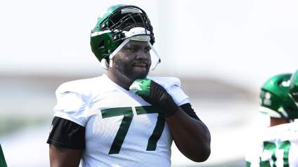 Mekhi Becton Trade Could Be Key to Delivering Blockbuster Package for Jets