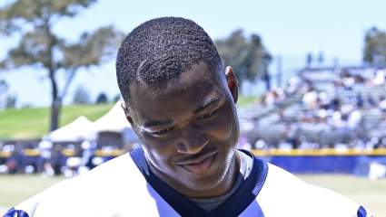 Patriots Prefer Top Free-Agent WR Over Amari Cooper: Report