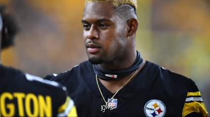 Steelers ‘Slot Target’ Named ‘Perfect’ for Falcons in Free Agency
