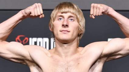 Paddy Pimblett Rips UFC Rival After Hotel Fight