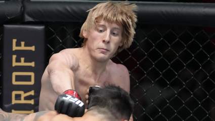 Viral Hotel Fight Video Emerges Featuring Rising UFC Stars