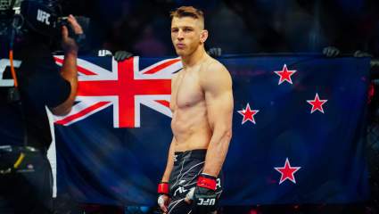 Dan Hooker Urged to Switch Weight Class After UFC London Loss