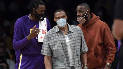 Ex-Laker & 3-Time All-NBA Player to Sign With Contender: Report