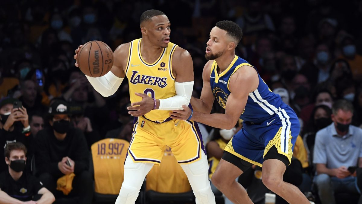 Lakers News: Warriors' Stephen Curry Sounds Off On Russell Westbrook's ...