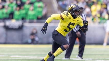 New Mock Draft Sends Potential Top Player in 2022 Draft to Seahawks