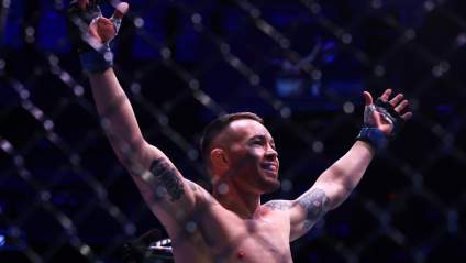 Bet $5, Win $150 on UFC 272 With FanDuel Sportsbook New-User Promo