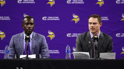 Vikings 3-Time All-Pro Free Agent Wants Return to Minnesota