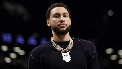 ‘Sell the Lie!’: Happy Sixers Fans React to Latest Ben Simmons Twist