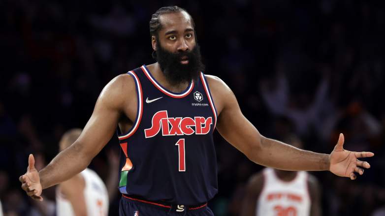 James Harden