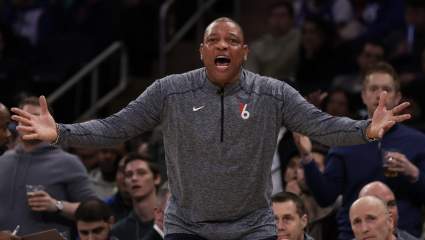 New Sixers Wrinkle Could Mark Turning Point for Team’s Defense