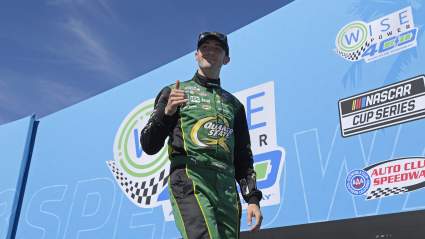 Austin Cindric Has Already Made NASCAR Cup Series History