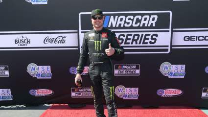 23XI Racing Majorly Shakes Up Kurt Busch’s Phoenix Scheme