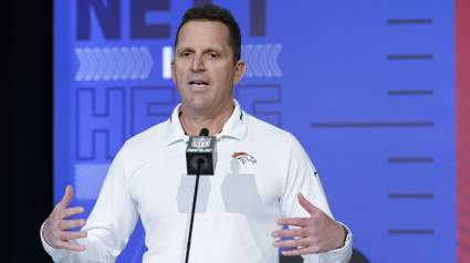 Broncos Considered Potential Suitor for Division Rival QB