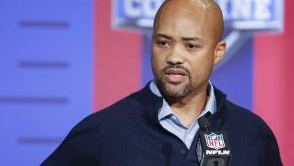 Falcons ‘Really Intrigued’ by UTSA Edge: Report