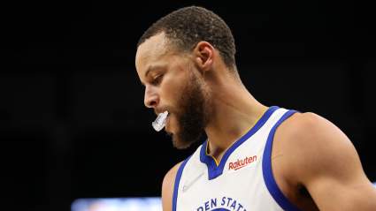 Warriors Curry Breaks Silence on Play of 2 Struggling Teammates
