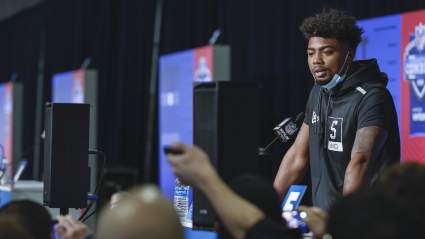 Jets Showing Significant Interest in ‘Athletic Freak’ WR