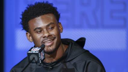 Jets Could Be Beneficiary of Crazy Draft Riser: Report