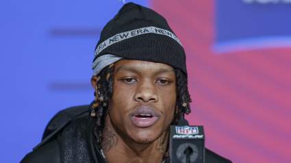 Patriots Projected to Draft Player With Tyreek Hill ‘Play Speed’
