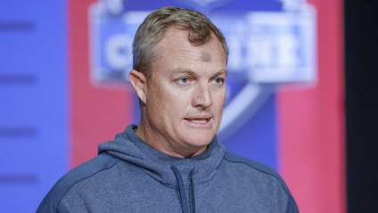 49ers GM John Lynch Admits Luring Back Key Defender Will be ‘Challenging’
