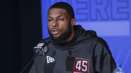 New Odds See ‘Significant Shift’ for Lions’ Top Draft Selection