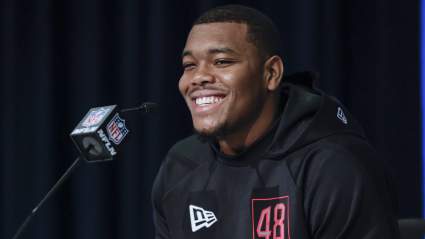 Todd McShay Throws Rising SEC Defender Into Mix for Lions’ First Pick