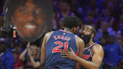 James Harden Comments on Brooklyn Nets After ‘Rocky’ Routine Goes Viral