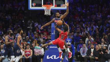 Sixers Urged to Replace Prized Signee, Former All-Star