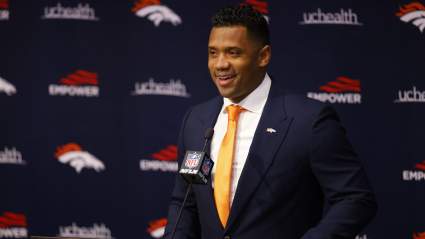 Broncos QB Russell Wilson Issues Challenge to Chiefs