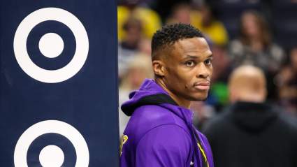 Russell Westbrook Gets Brutally Disrespected in Front of Lakers’ Bench